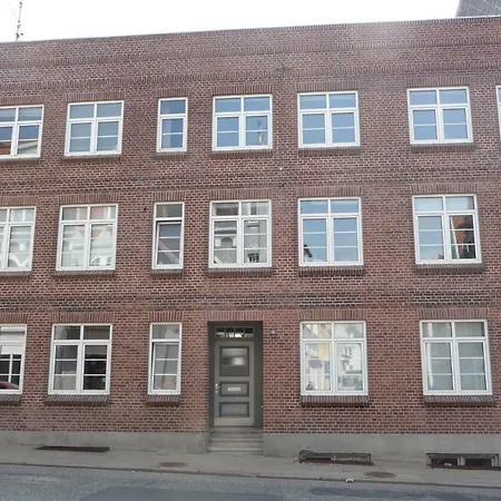 Apartment Stor Midt I By.