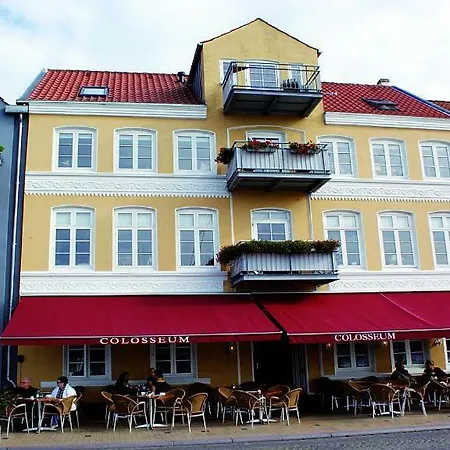 Stor Midt I By. Apartment