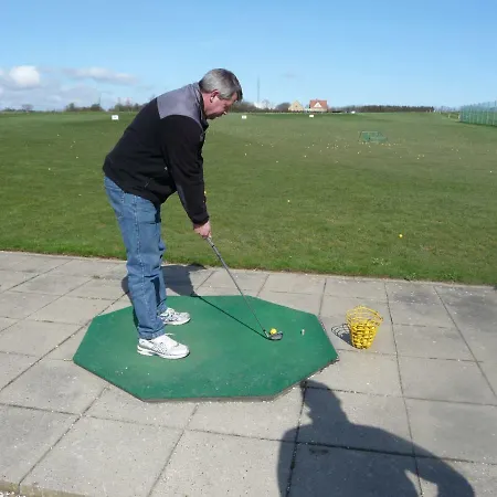 Appartement Stor Midt I By. Sønderborg