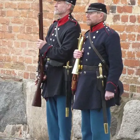 Apartamento Stor Midt I By.