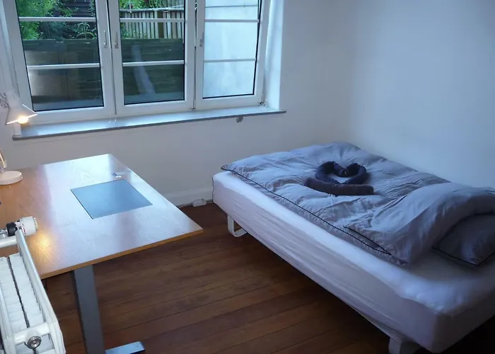 Apartment Stor Midt I By. Sonderborg