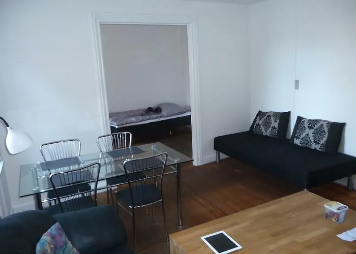 Apartment Stor Midt I By. *